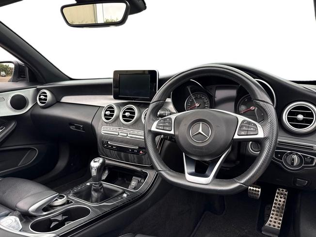 MERCEDES-BENZ C Class Photo 6