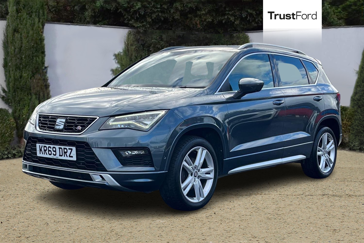 SEAT Ateca Photo 4