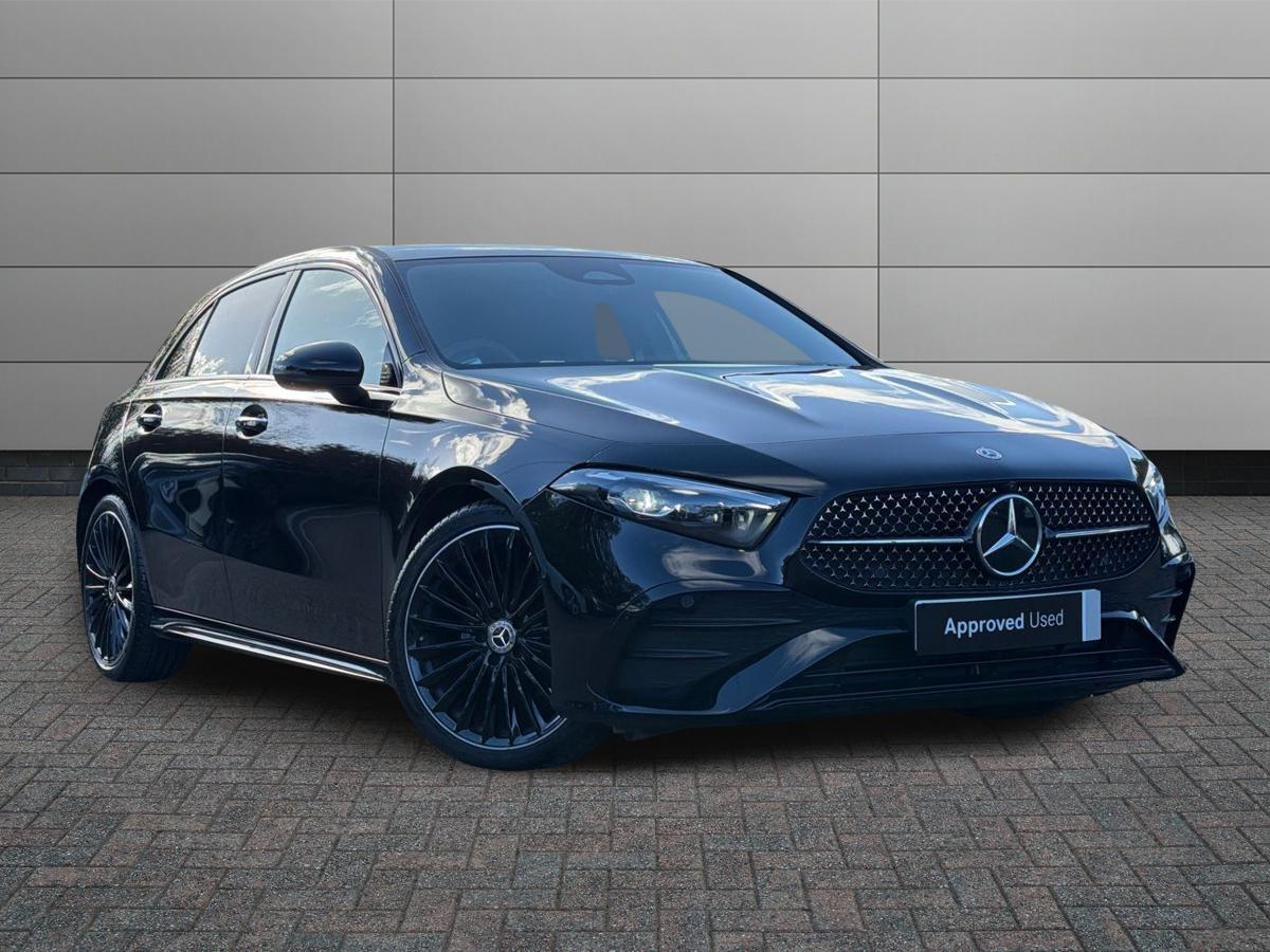 2025 Mercedes-Benz A-Class