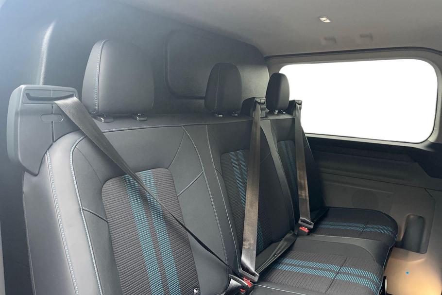 Used Ford TRANSIT CUSTOM BN26TUO 11
