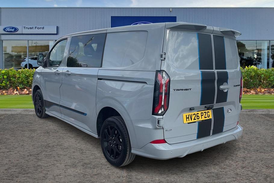 Used Ford TRANSIT CUSTOM HV26PZG 2
