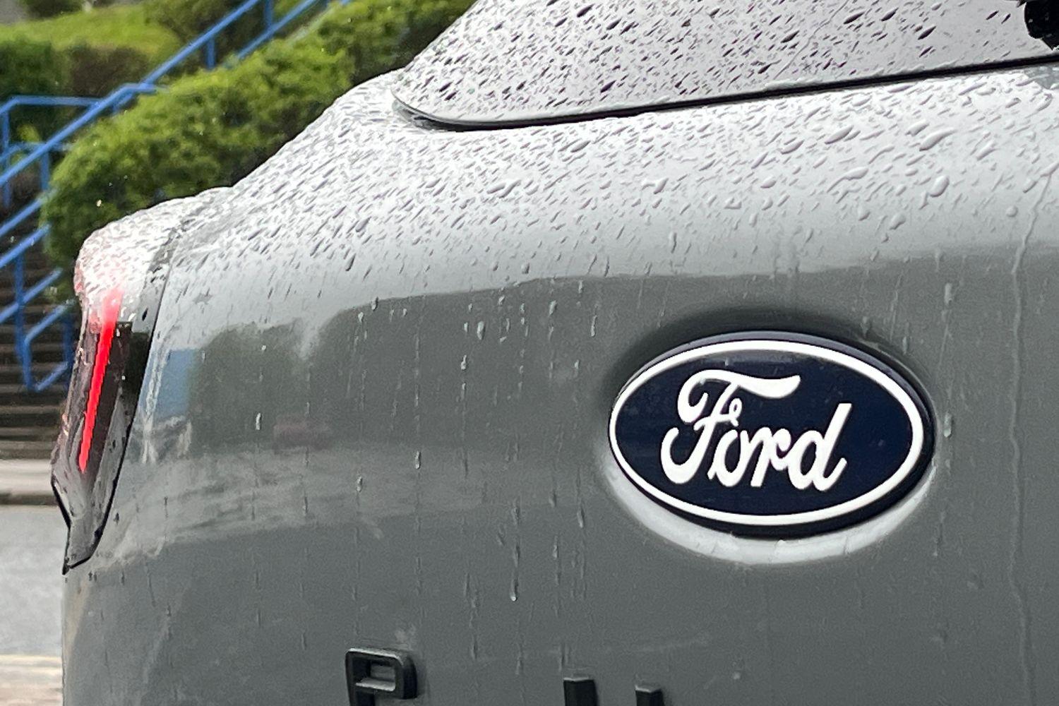 Ford PUMA Photo 39