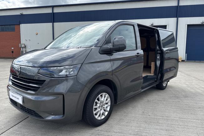 VOLKSWAGEN Transporter Photo 33