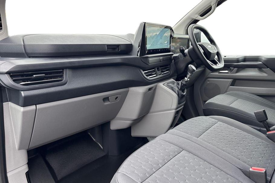 Used FORD TRANSIT CUSTOM WR75JCU 4