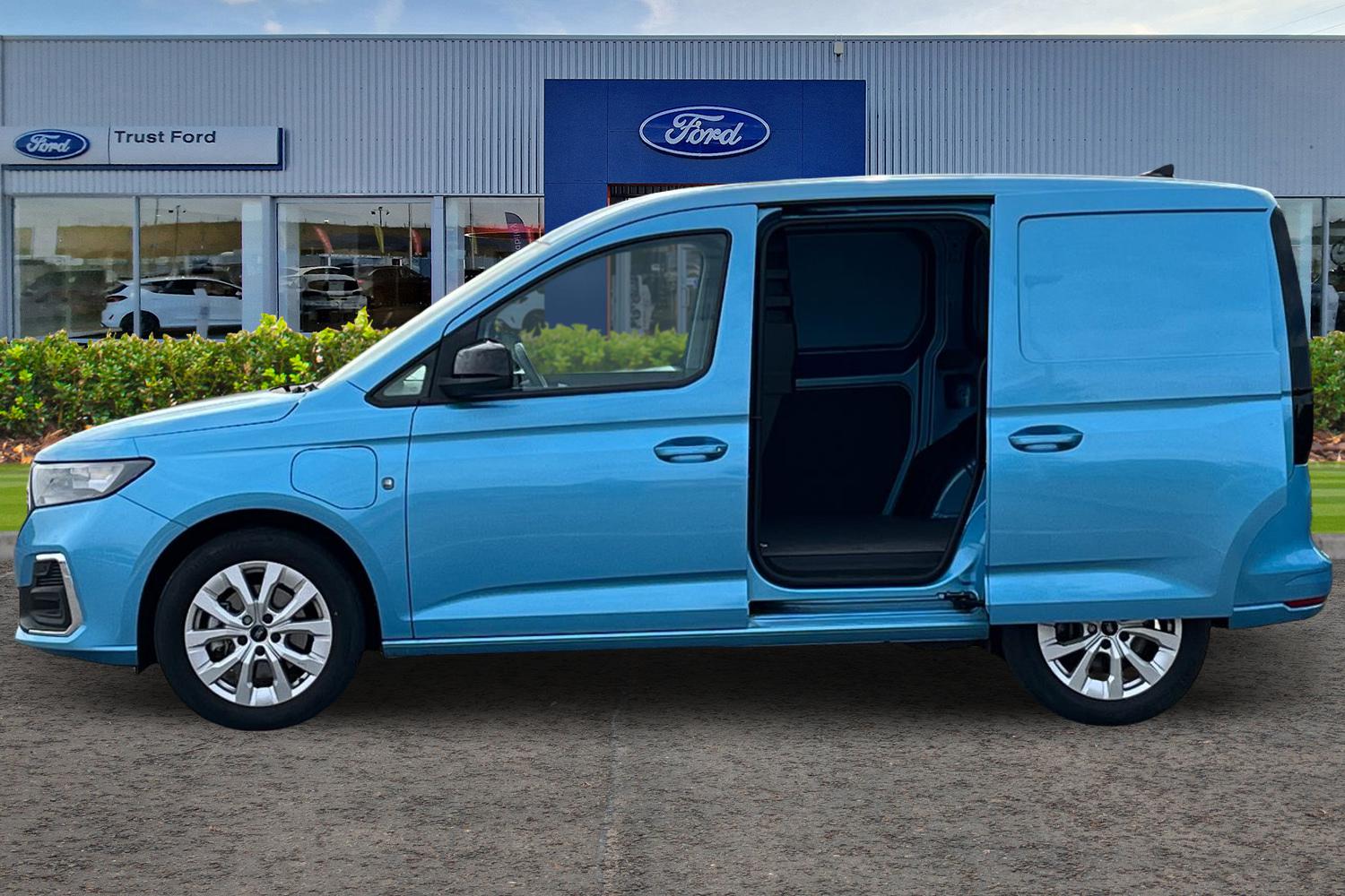 Ford TRANSIT CONNECT Photo 4