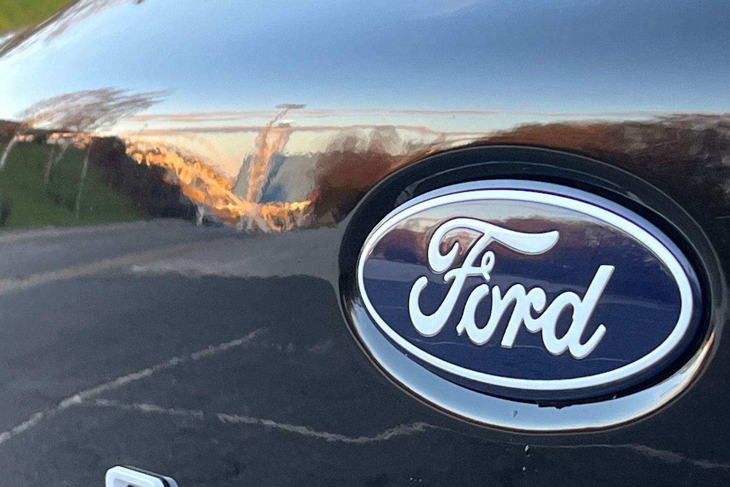 Ford Puma Gen-E Photo 39