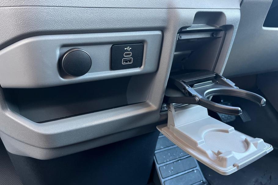 Used FORD TRANSIT CUSTOM WN75AWJ 36