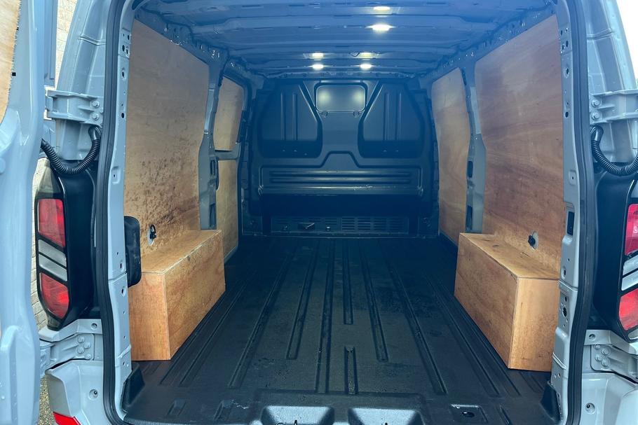 Used Ford TRANSIT CUSTOM WN75ATZ 8