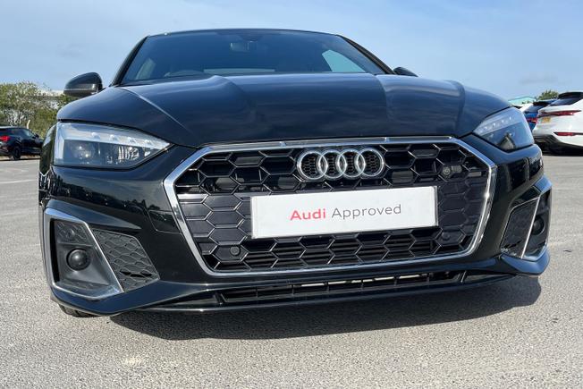 AUDI A5 Photo 23