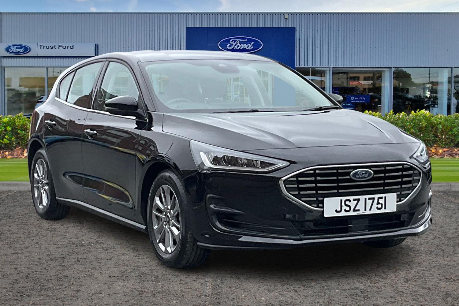 Ford Focus Photo 0