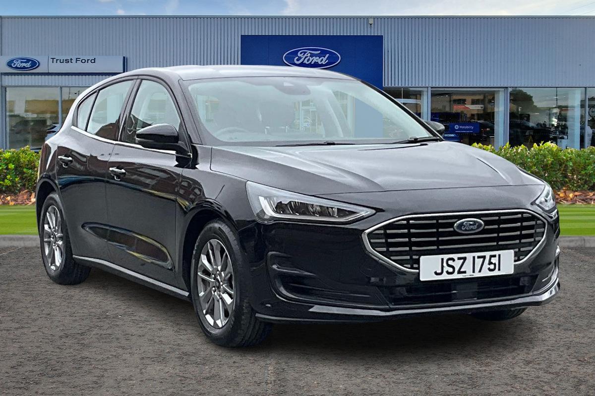 Ford Focus listing photo