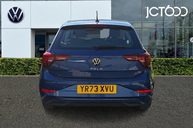 VOLKSWAGEN Polo Photo 7