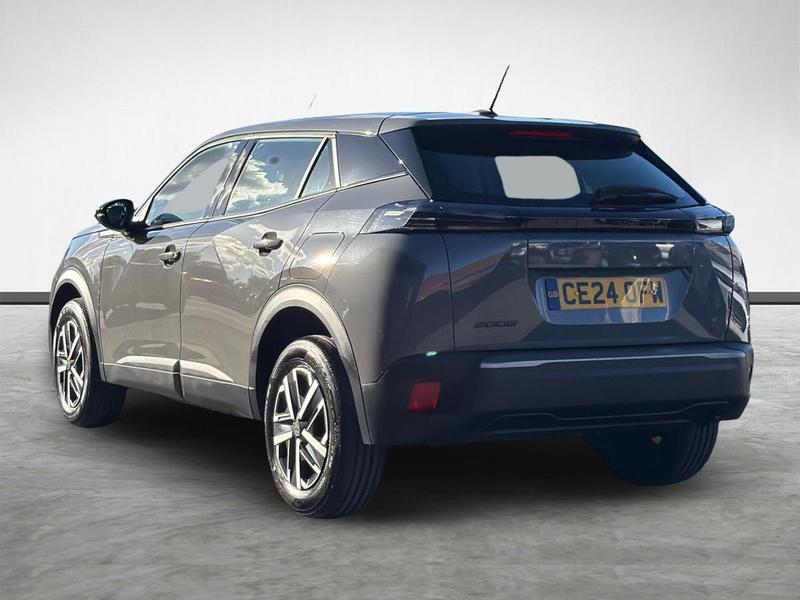 Used Peugeot 2008 CE24OFW 5