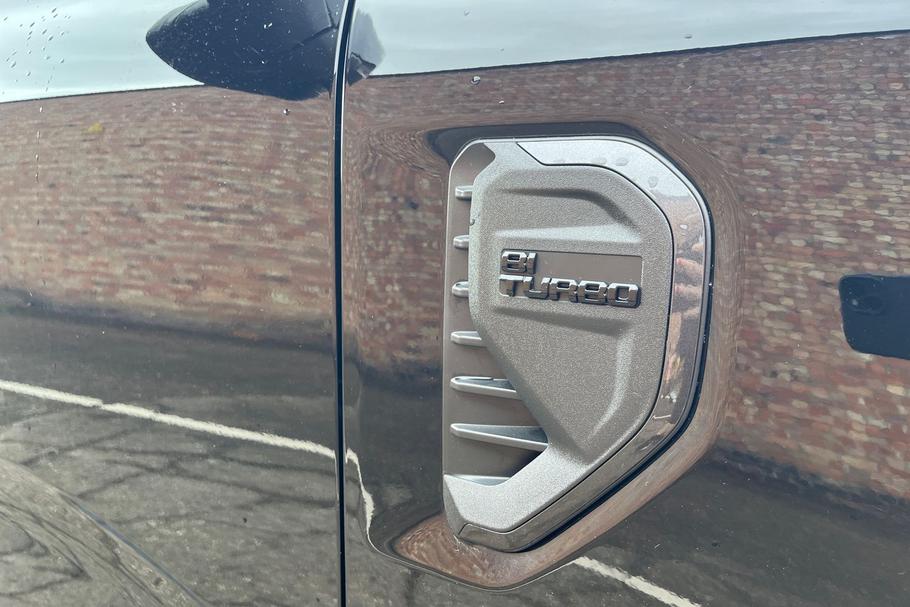 Used Ford RANGER WN75KXY 19