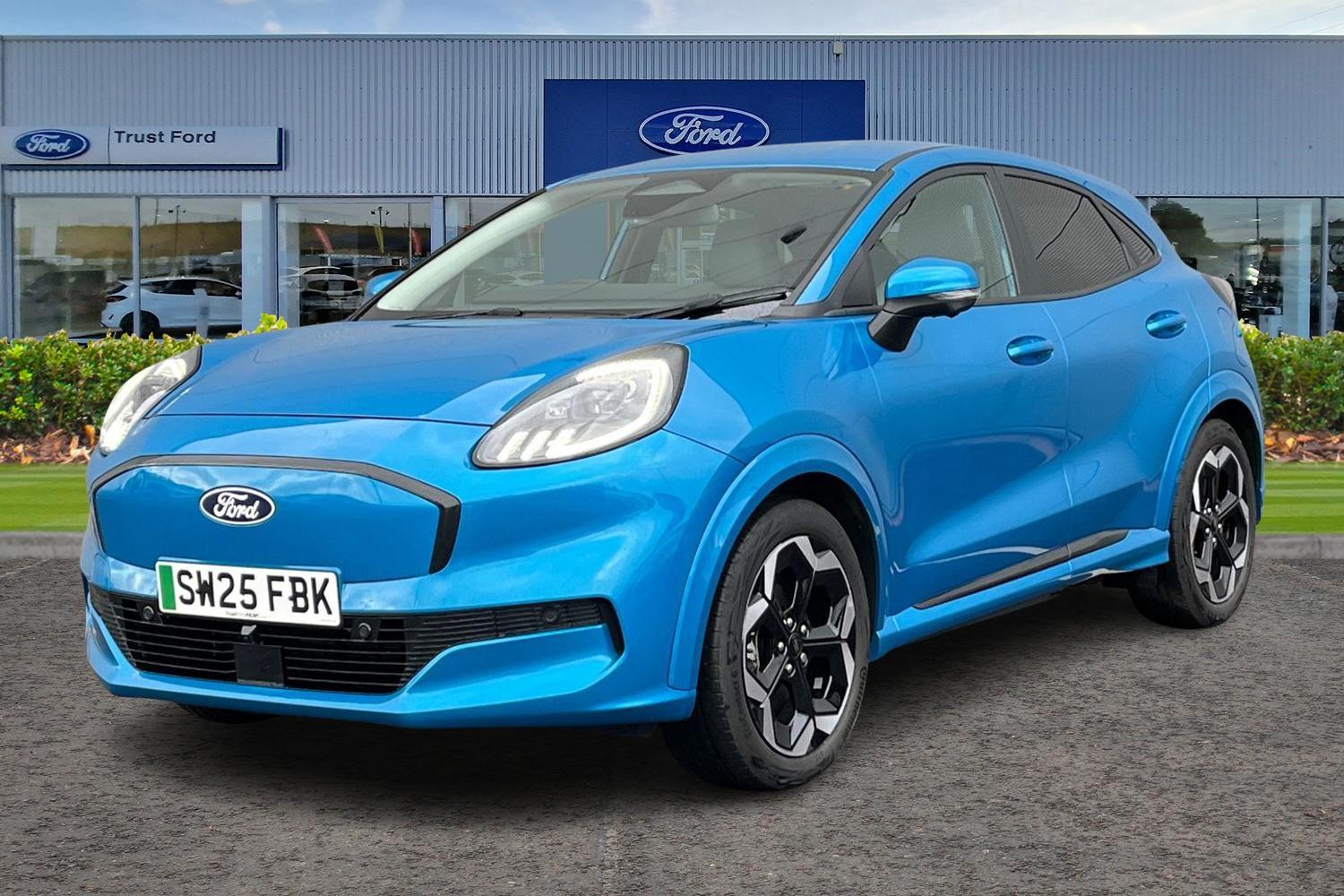 FORD PUMA Photo 4