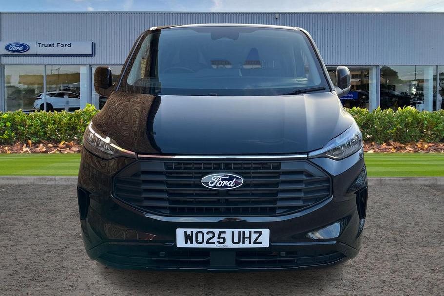 Used Ford TRANSIT CUSTOM 11