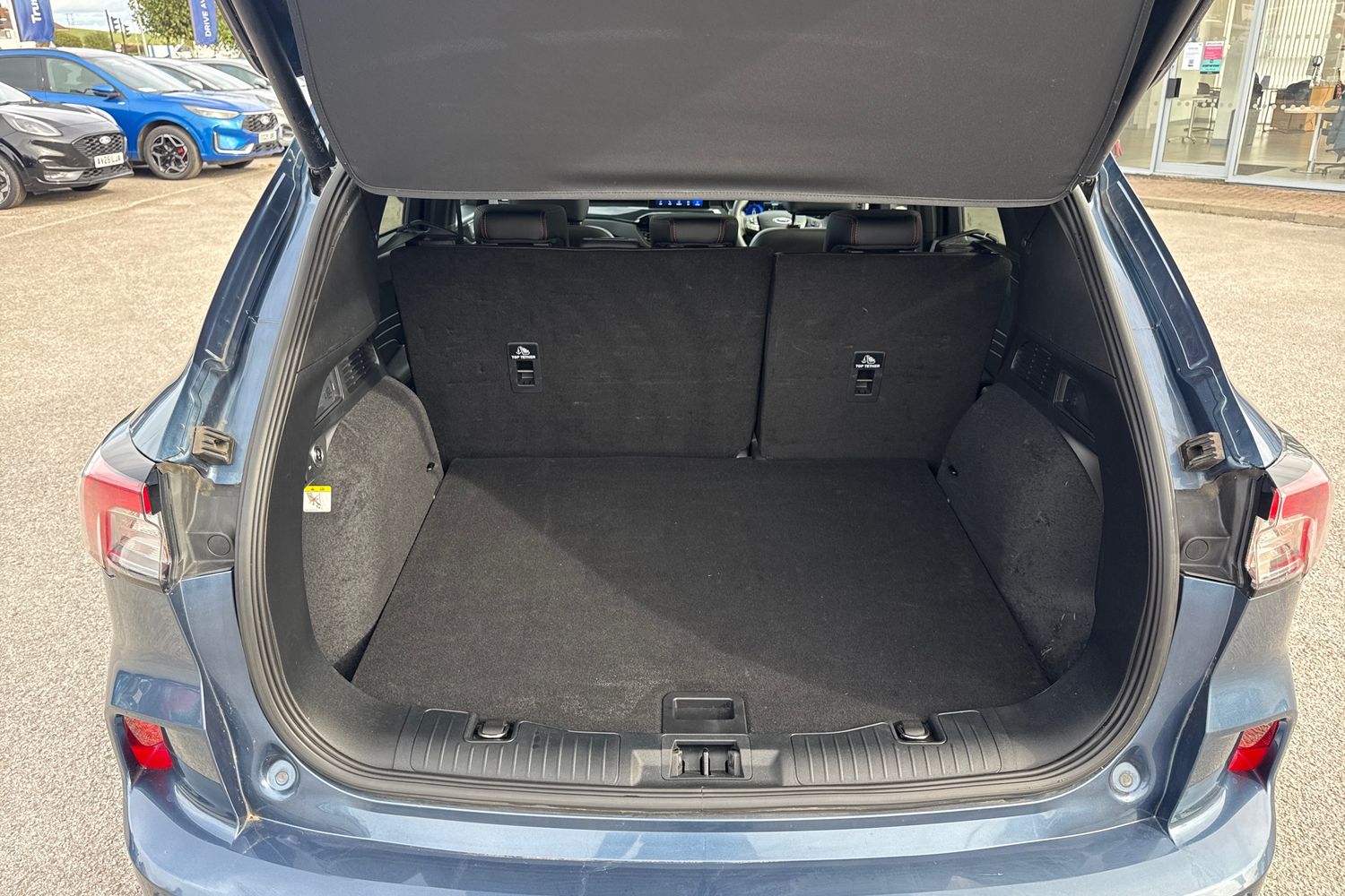Ford KUGA Photo 20