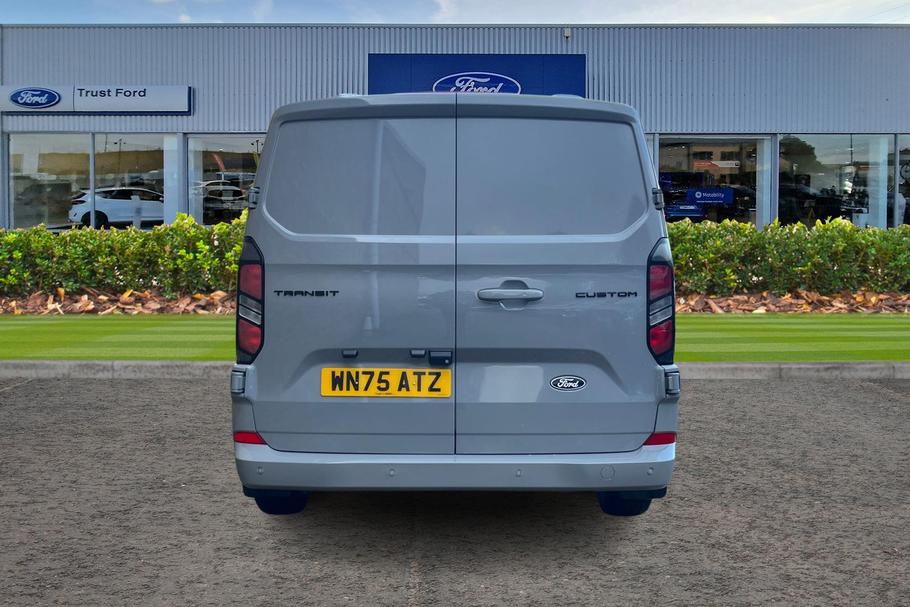 Used Ford TRANSIT CUSTOM WN75ATZ 13