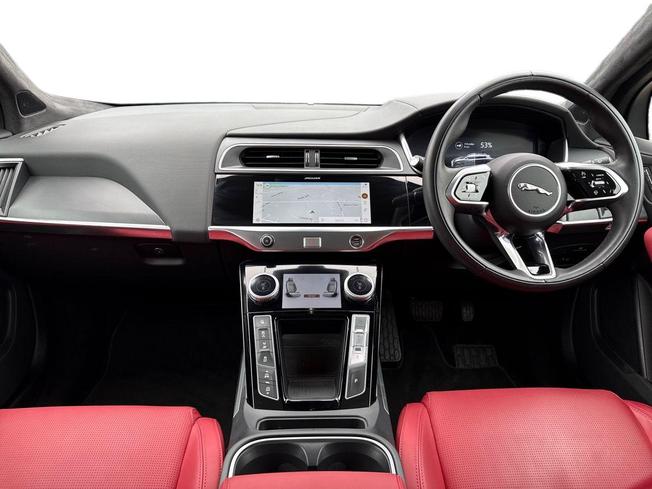 JAGUAR I-Pace Photo 10