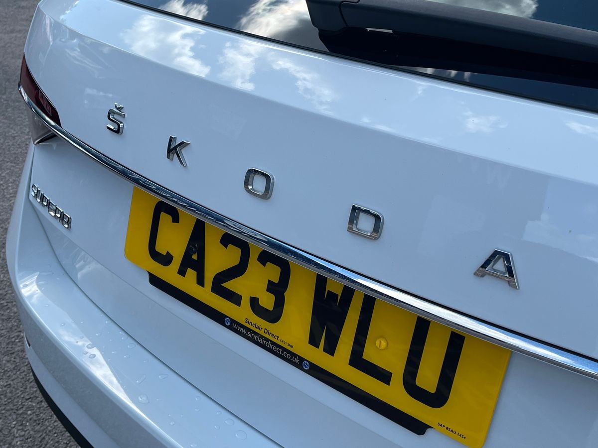 Skoda Superb Photo 21