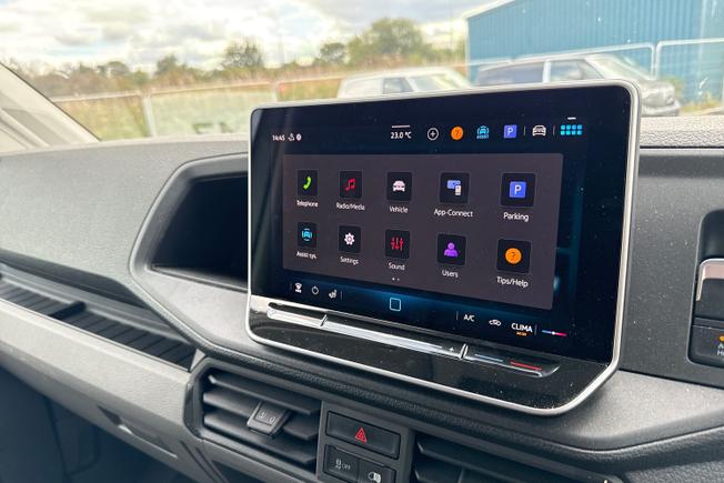 Volkswagen Crafter Photo 14