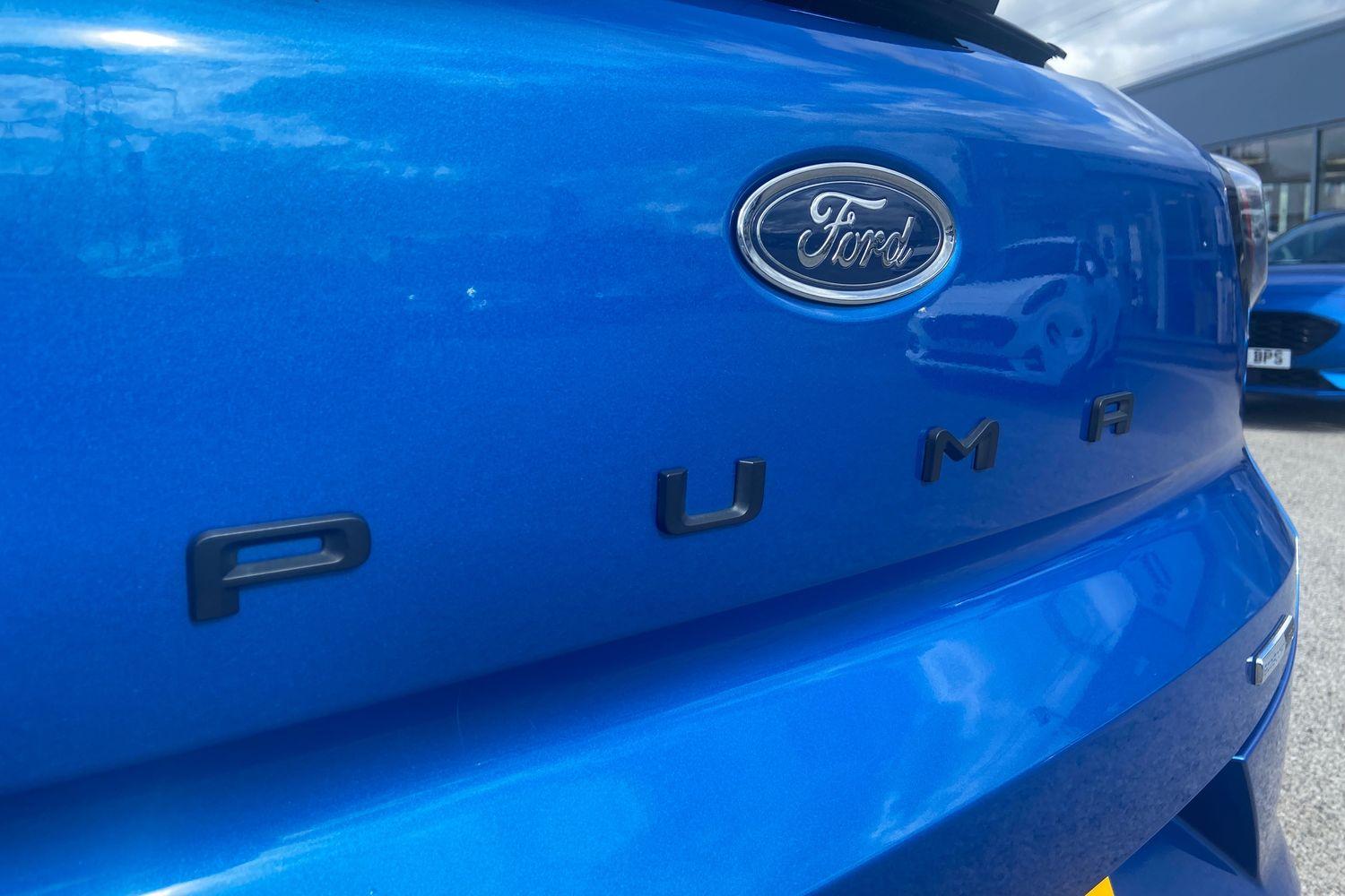Ford PUMA Photo 38