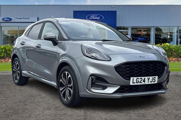 Used FORD PUMA LG24YJS