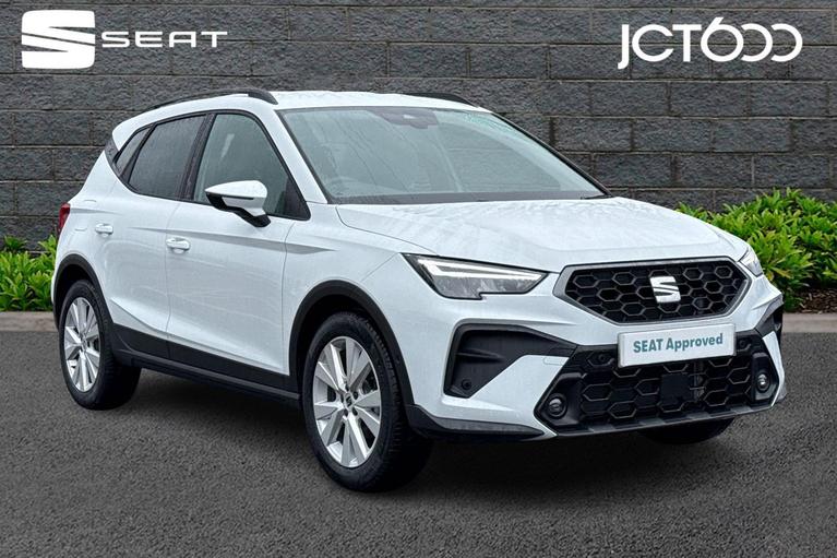 Used SEAT Arona