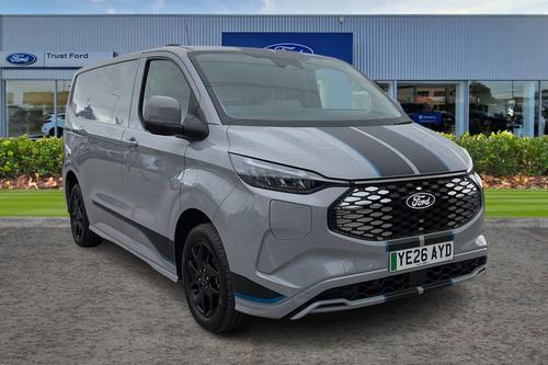 Used Ford TRANSIT CUSTOM YE26AYD 1