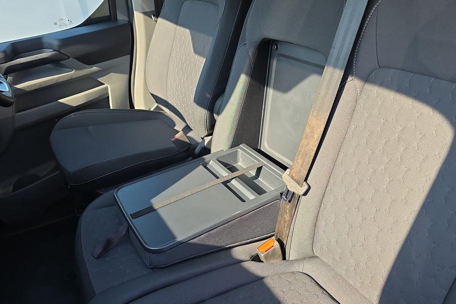 Used FORD TRANSIT CUSTOM WN75AOM 22