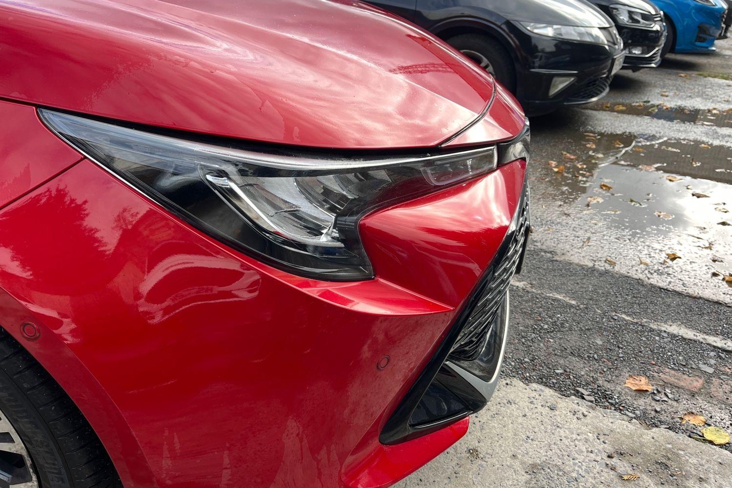 Toyota COROLLA Photo 23