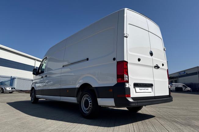 VOLKSWAGEN Crafter Photo 25