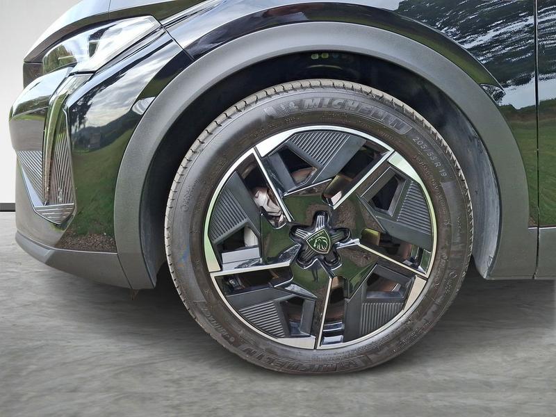 Used Peugeot 408 KM75GSO 9
