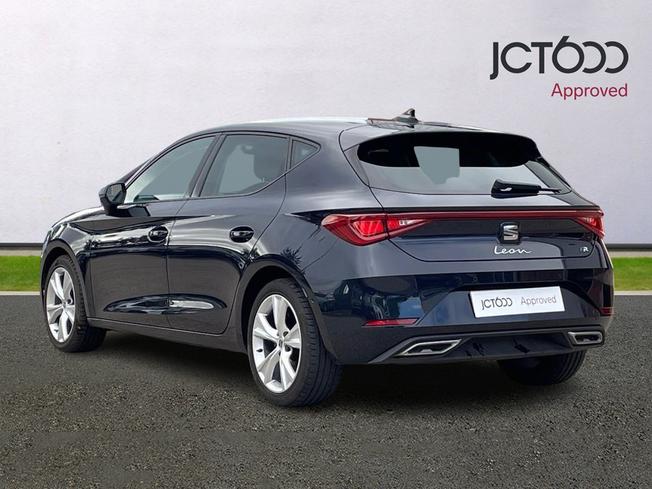 SEAT Leon Photo 3