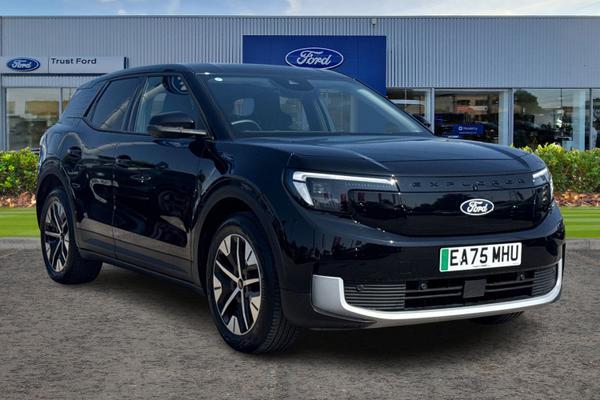 Used Ford EXPLORER EA75MHU