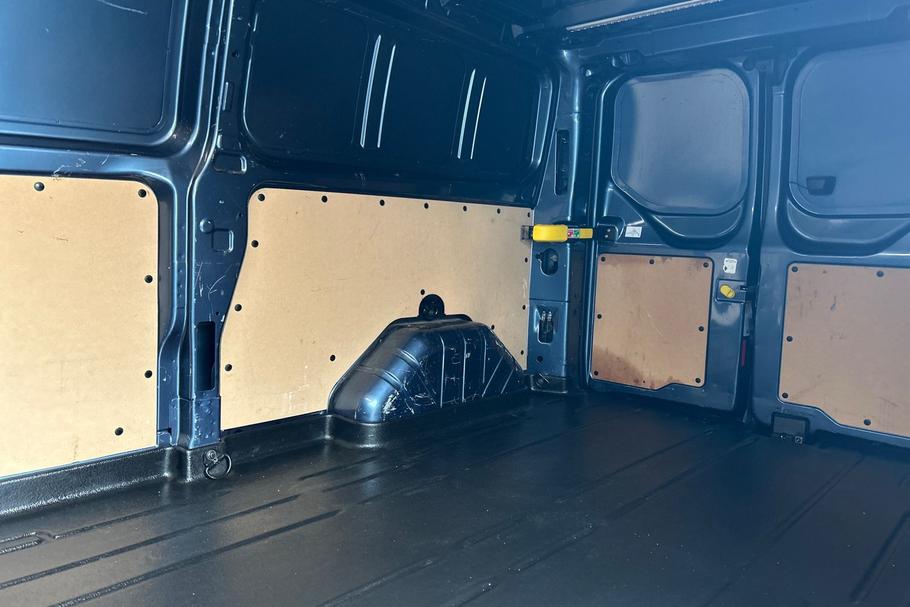 Used FORD TRANSIT CUSTOM MC72COJ 5