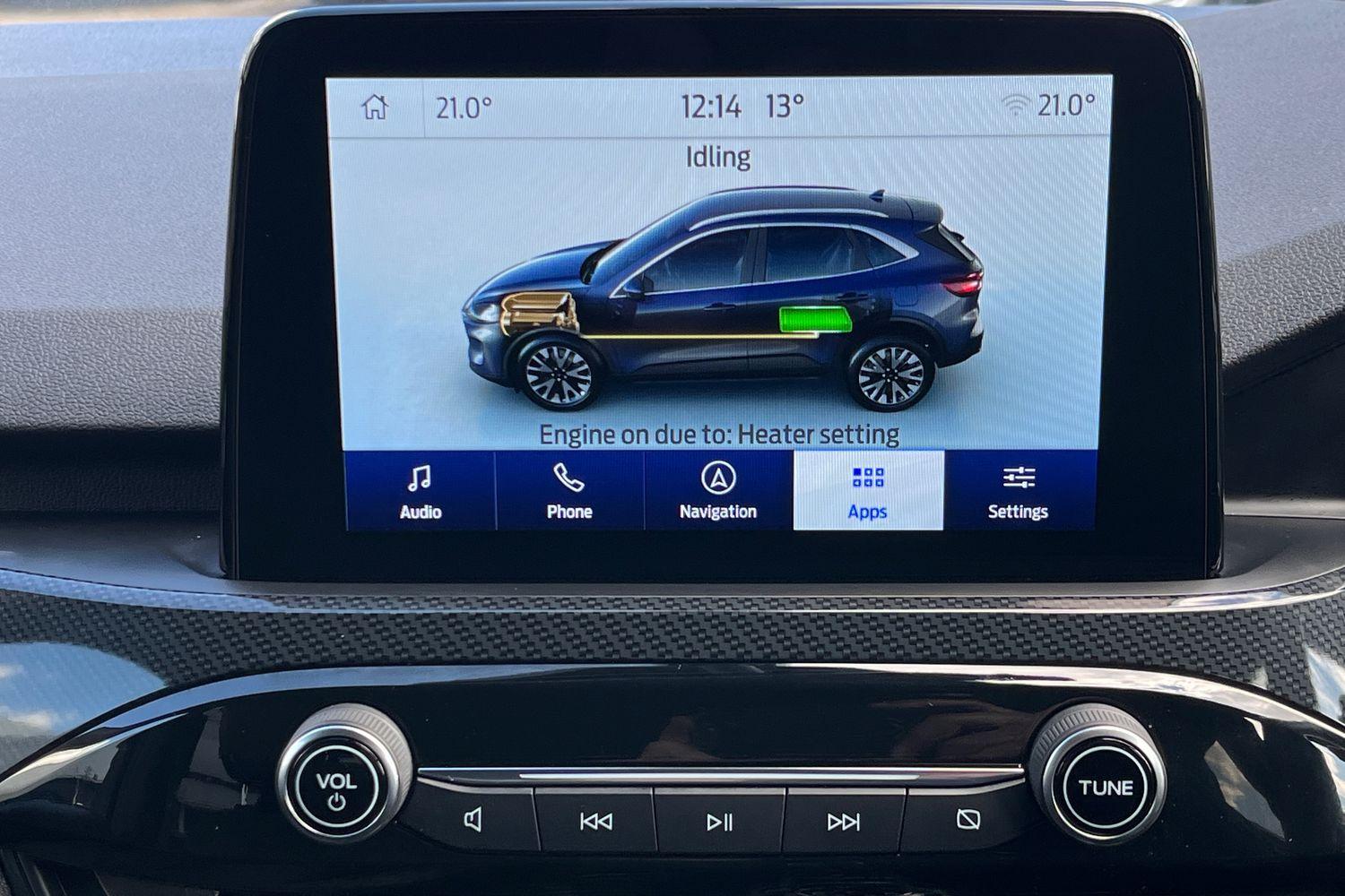 Ford KUGA Photo 28