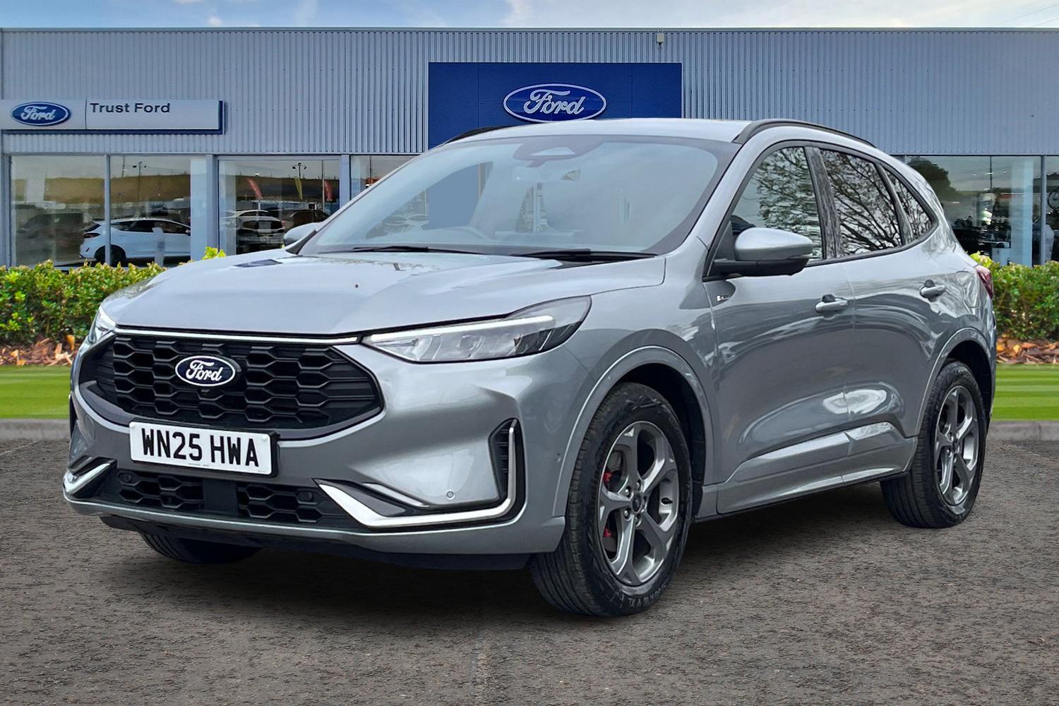 Ford Kuga Photo 4
