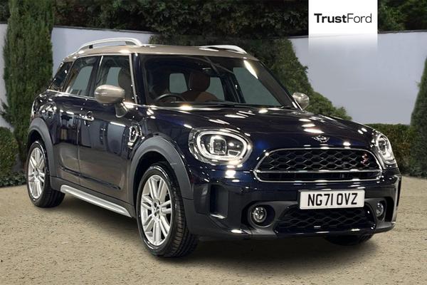 Used MINI COUNTRYMAN NG71OVZ