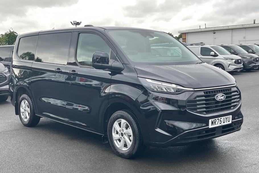 Used Ford TRANSIT CUSTOM WR75UYU 36