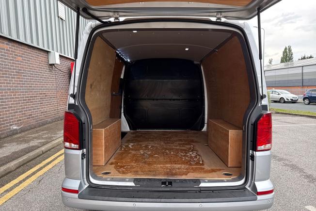 Volkswagen Transporter Photo 12