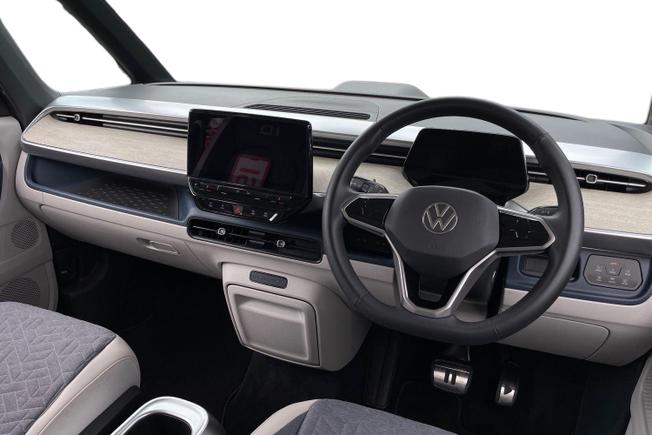 Volkswagen Id. Buzz Photo 6