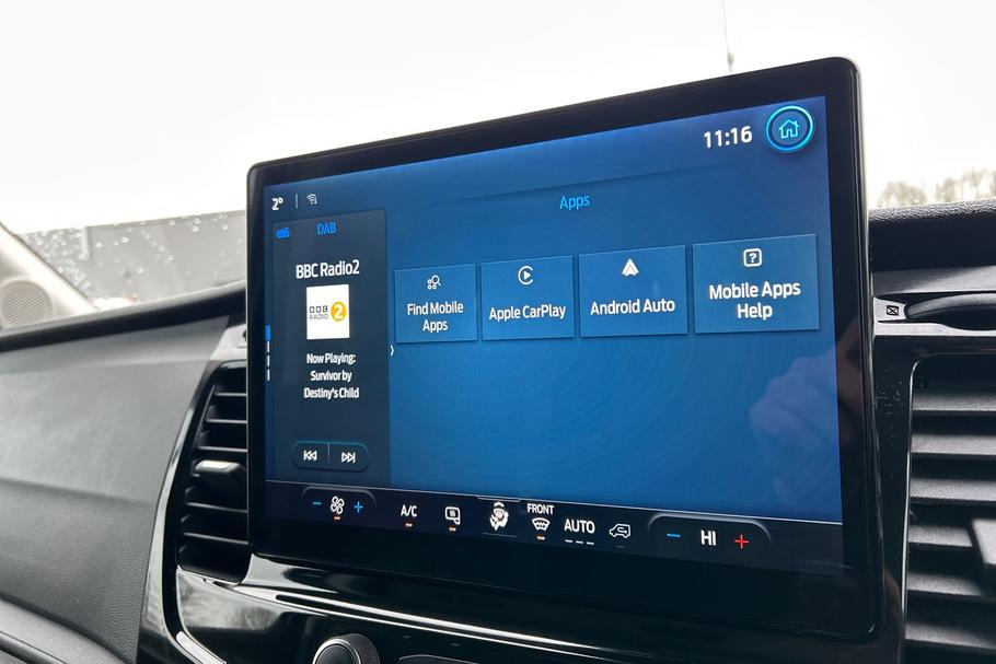 Used Ford TRANSIT 19