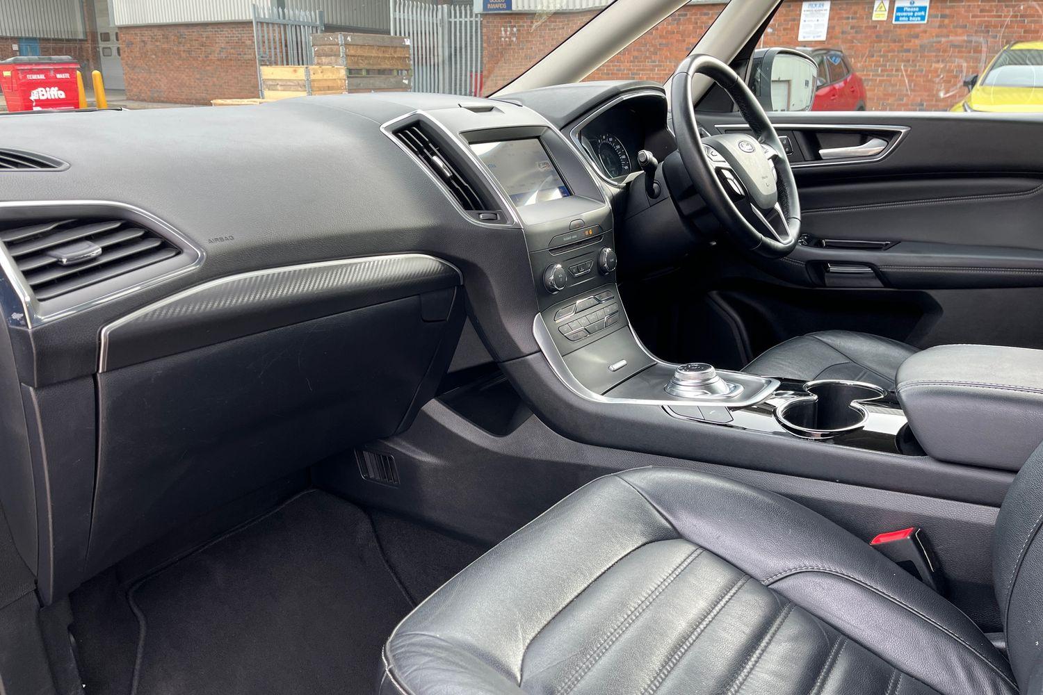 Ford Galaxy Photo 17
