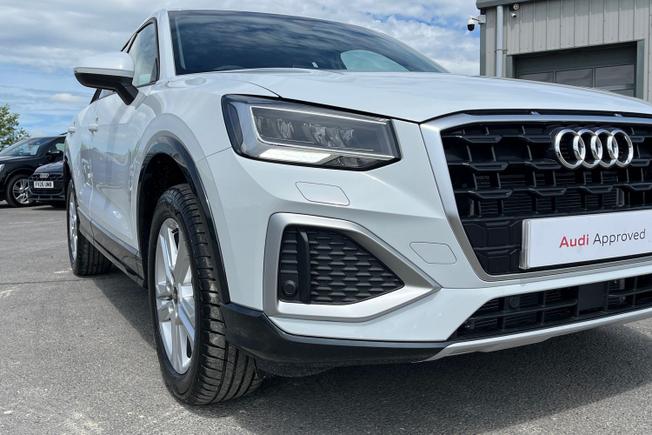 AUDI Q2 Photo 19