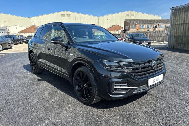 VOLKSWAGEN Touareg Photo 21