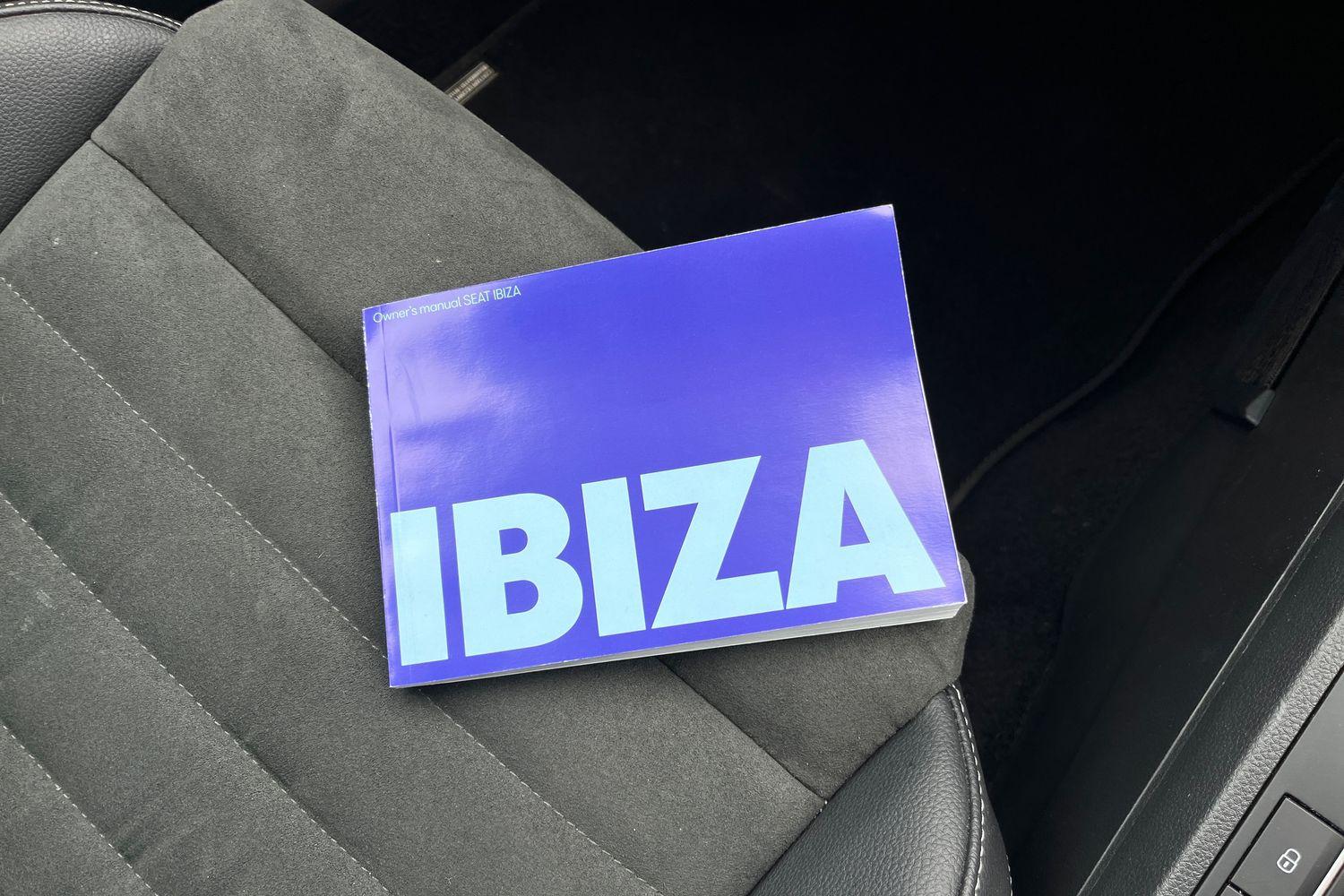 SEAT IBIZA Photo 21
