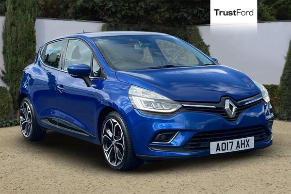 Used Renault CLIO AO17AHX