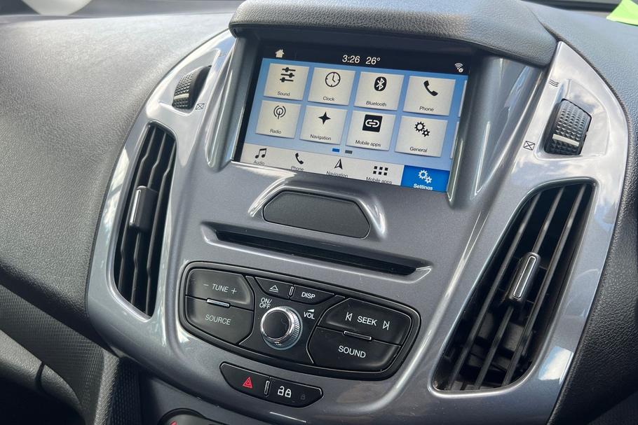 Used Ford TRANSIT CONNECT OY18OOX 17