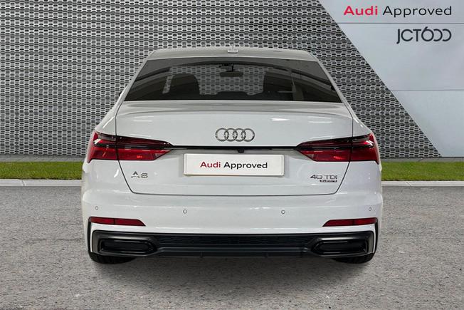 AUDI A6 Saloon Photo 7